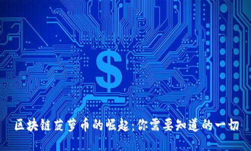 区块链菠萝币的崛起：你需要知道的一切