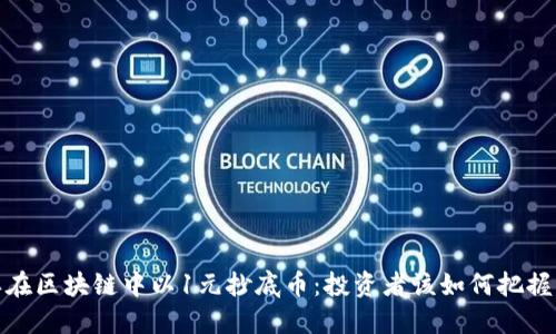 怎样在区块链中以1元抄底币：投资者该如何把握机会