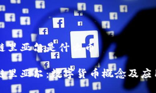 区块链里亚尔是什么币

区块链里亚尔：数字货币概念及应用详解