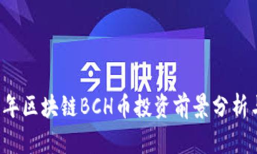 2021年区块链BCH币投资前景分析与展望