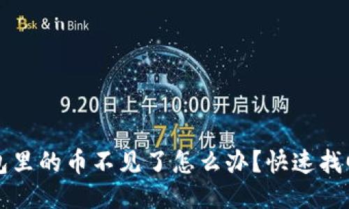 TP钱包里的币不见了怎么办？快速找回指南