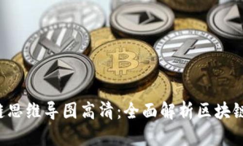  最新区块链思维导图高清：全面解析区块链技术与应用