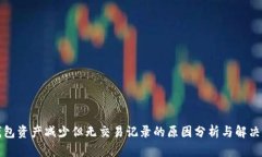 TP钱包资产减少但无交易记录的原因分析与解决方