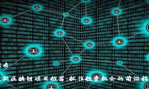 优质

最新区块链项目推荐：抓住投资机会的前沿指南