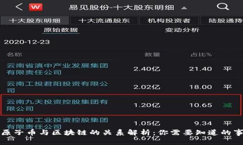 原子币与区块链的关系解析：你需要知道的事