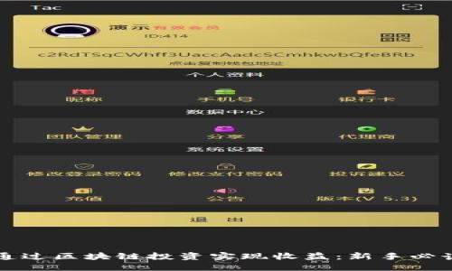 如何通过区块链投资实现收益：新手必读指南