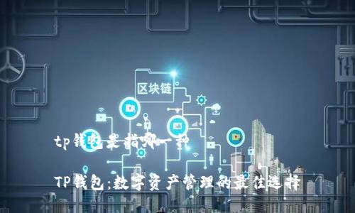 tp钱包是指哪一种

TP钱包：数字资产管理的最佳选择