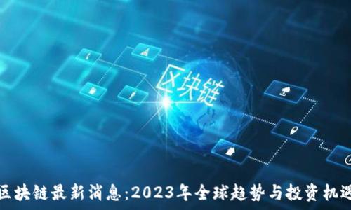   
出海区块链最新消息：2023年全球趋势与投资机遇解析