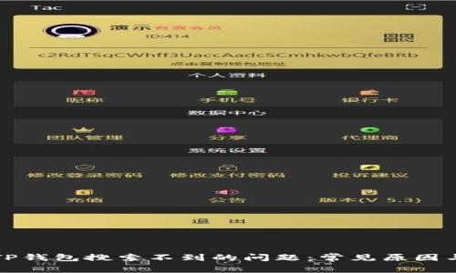 如何解决TP钱包搜索不到的问题：常见原因与解决方案